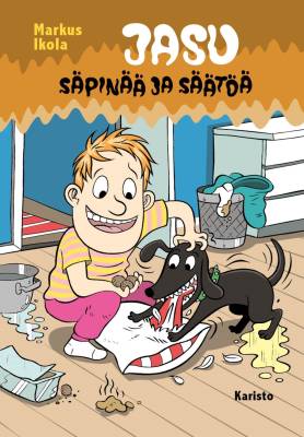 Jasu - Säpinää ja säätöä