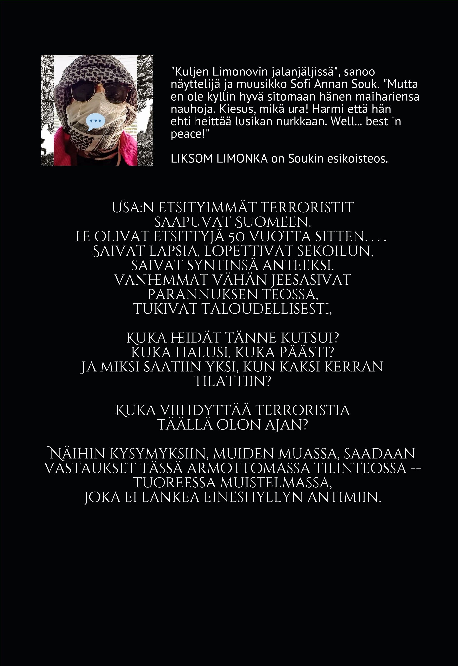Liksom Limonka