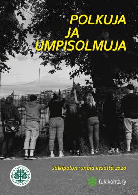 Polkuja ja umpisolmuja