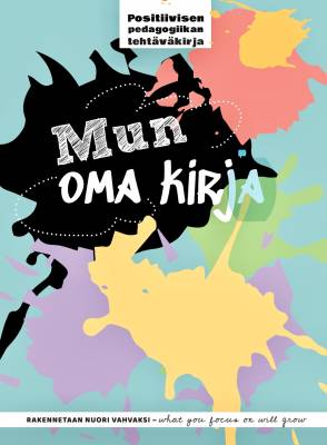 Mun oma kirja!