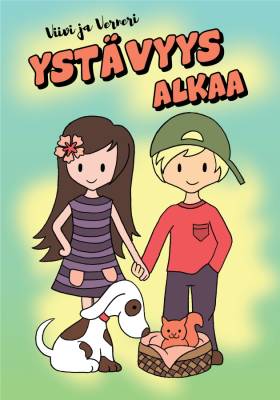 Viivi ja Verneri Ystävyys alkaa