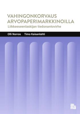 Vahingonkorvaus arvopaperimarkkinoilla