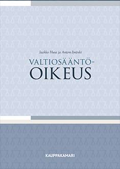 Valtiosääntöoikeus