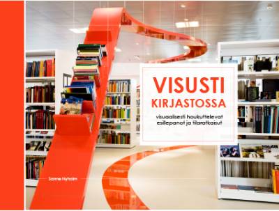 Visusti kirjastossa