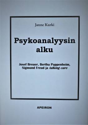 Psykoanalyysin alku