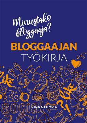 Bloggaajan työkirja