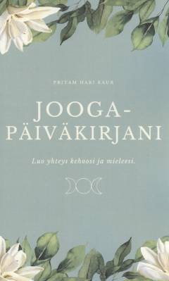 Joogapäiväkirjani