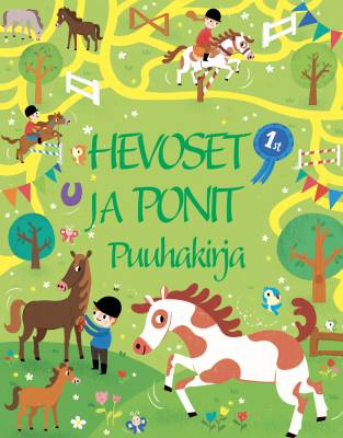 Hevoset ja ponit