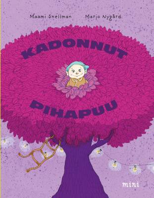 Kadonnut pihapuu