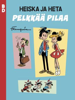Heiska ja Heta: Pelkkää pilaa
