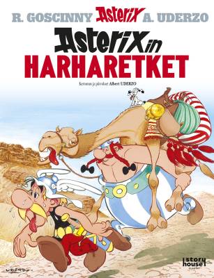 Asterix 26: Asterixin harharetket