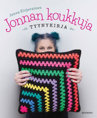 Jonnan koukkuja. Tyynykirja