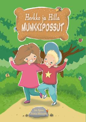 Herkko ja Hilla – Munkkipossut