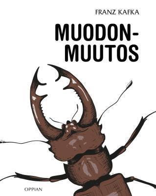 Muodonmuutos (selkokirja)