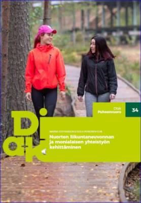 Nuorten liikuntaneuvonnan ja monialaisen yhteistyön kehittäminen