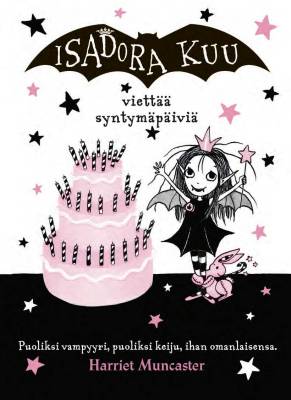 Isadora Kuu viettää syntymäpäiviä