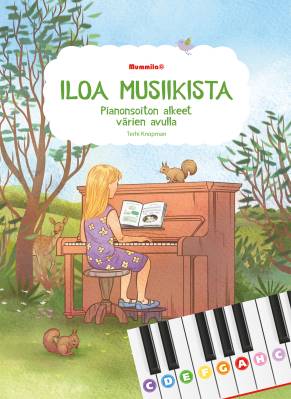 Iloa musiikista