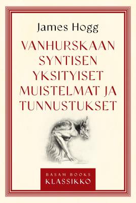 Vanhurskaan syntisen yksityiset muistelmat ja tunnustukset