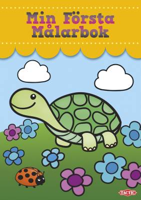 Min första målarbok