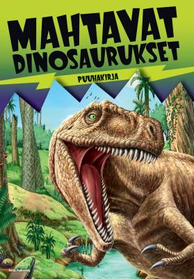 Mahtavat dinosaurukset