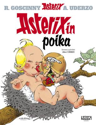 Asterix 27: Asterixin poika