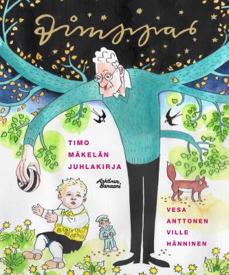 Timppa - Timo Mäkelän juhlakirja