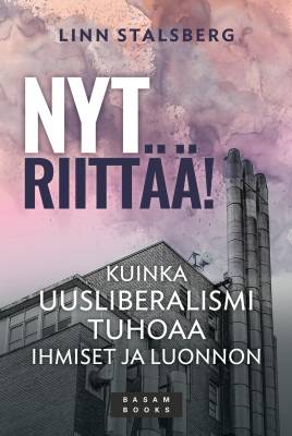 Nyt riittää!
