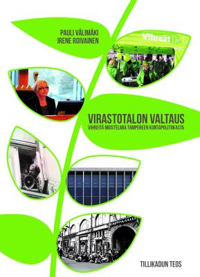 Virastotalon valtaus