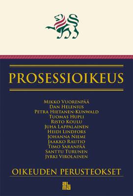Prosessioikeus