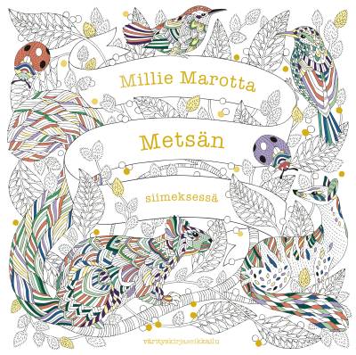 Metsän siimeksessä