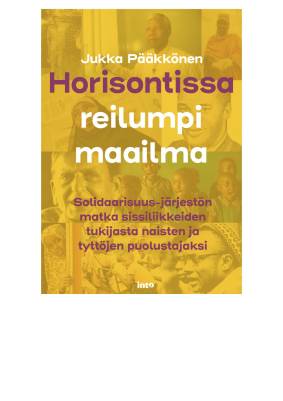 Horisontissa reilumpi maailma