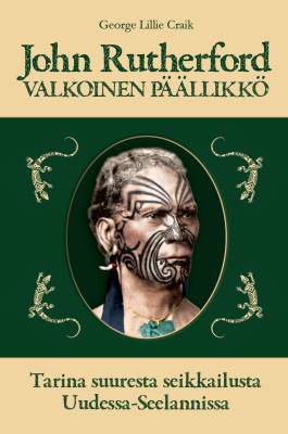 John Rutherford - Valkoinen päällikkö