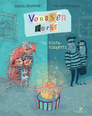 Vorosen perhe ja kultatimantti