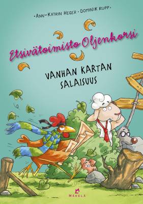 Vanhan kartan salaisuus