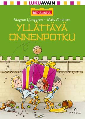 Yllättävä onnenpotku