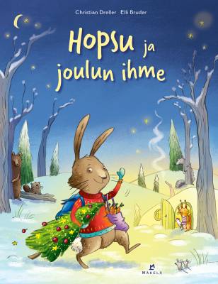 Hopsu ja joulun ihme