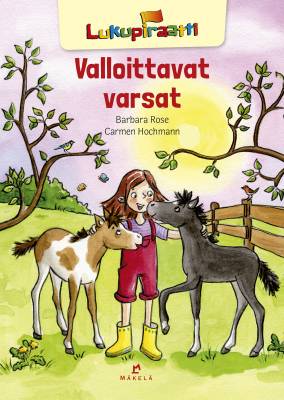 Valloittavat varsat