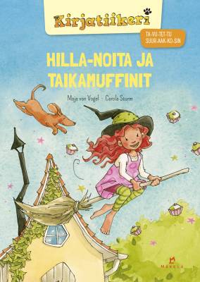 Hilla-noita ja taikamuffinit