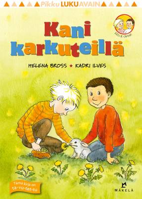 Kani karkuteillä