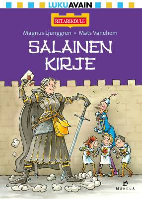Salainen kirje