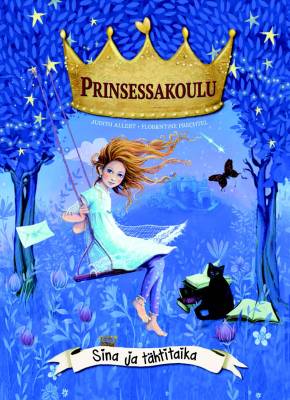 Prinsessakoulu Sina ja tähtitaika