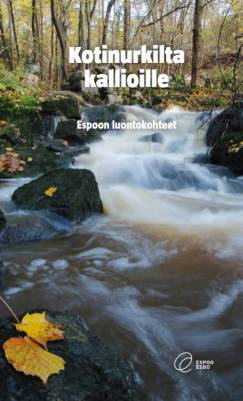 Kotinurkilta kallioille