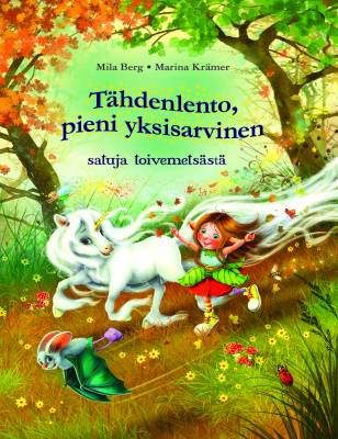 Tähdenlento, pieni yksisarvinen