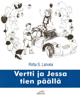 Vertti ja Jessa tien päällä