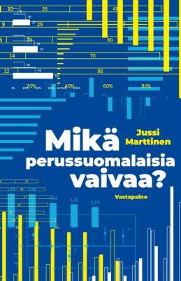 Mikä perussuomalaisia vaivaa?