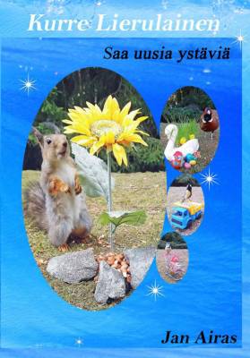 Kurre Lierulainen Saa uusia ystäviä