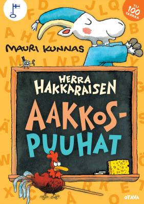 Herra Hakkaraisen aakkospuuhat