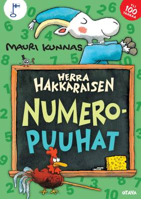 Herra Hakkaraisen numeropuuhat