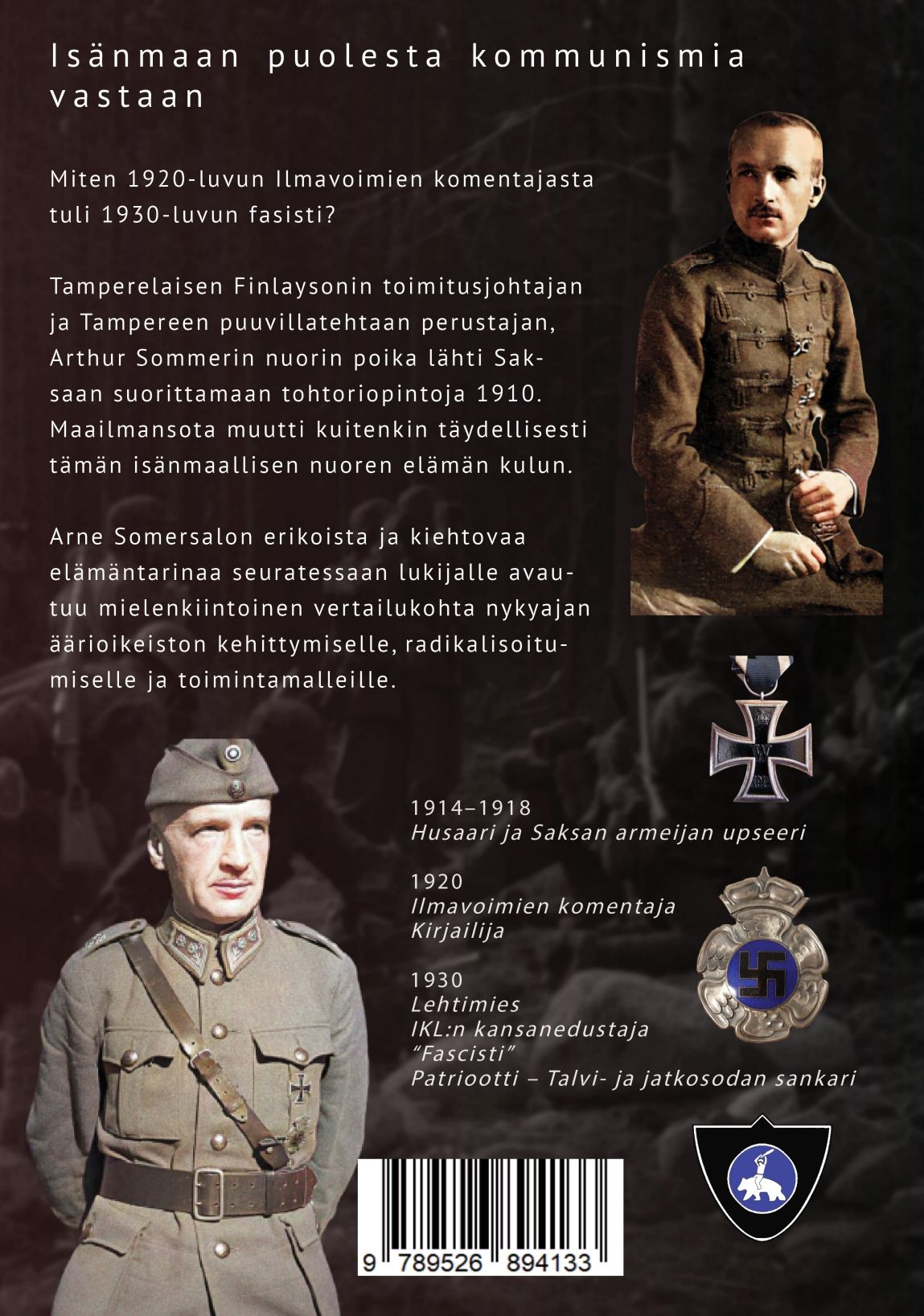 Arne Somersalo