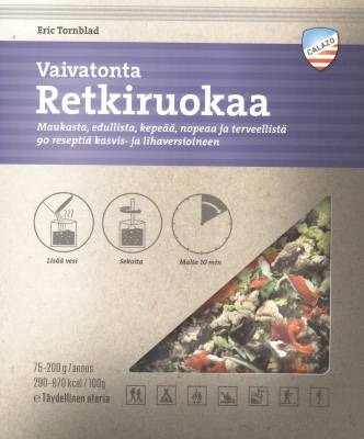 Vaivatonta retkiruokaa